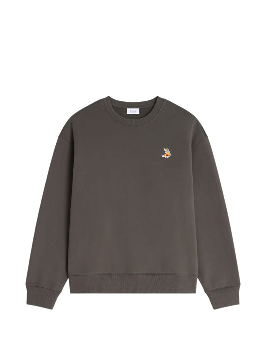 Maison Kitsuné Maison Kitsuné Dreaming Fox cotton sweatshirt