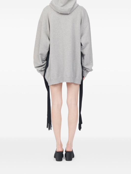 MM6 Maison Margiela Cotton sweatdress