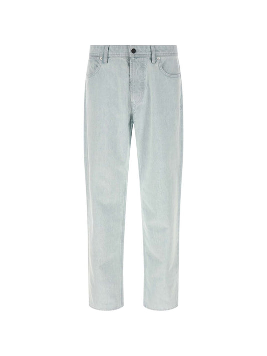 Stone Island Denim cotton jeans