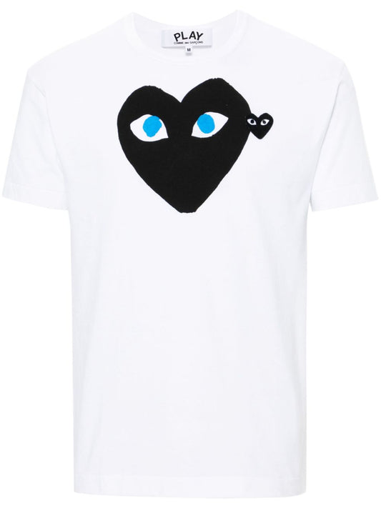 Comme Des Garcons Comme des Garcons T-shirts and Polos WHITE