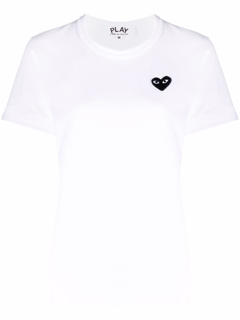 Comme Des Garcons Comme des Garcons T-shirts and Polos WHITE