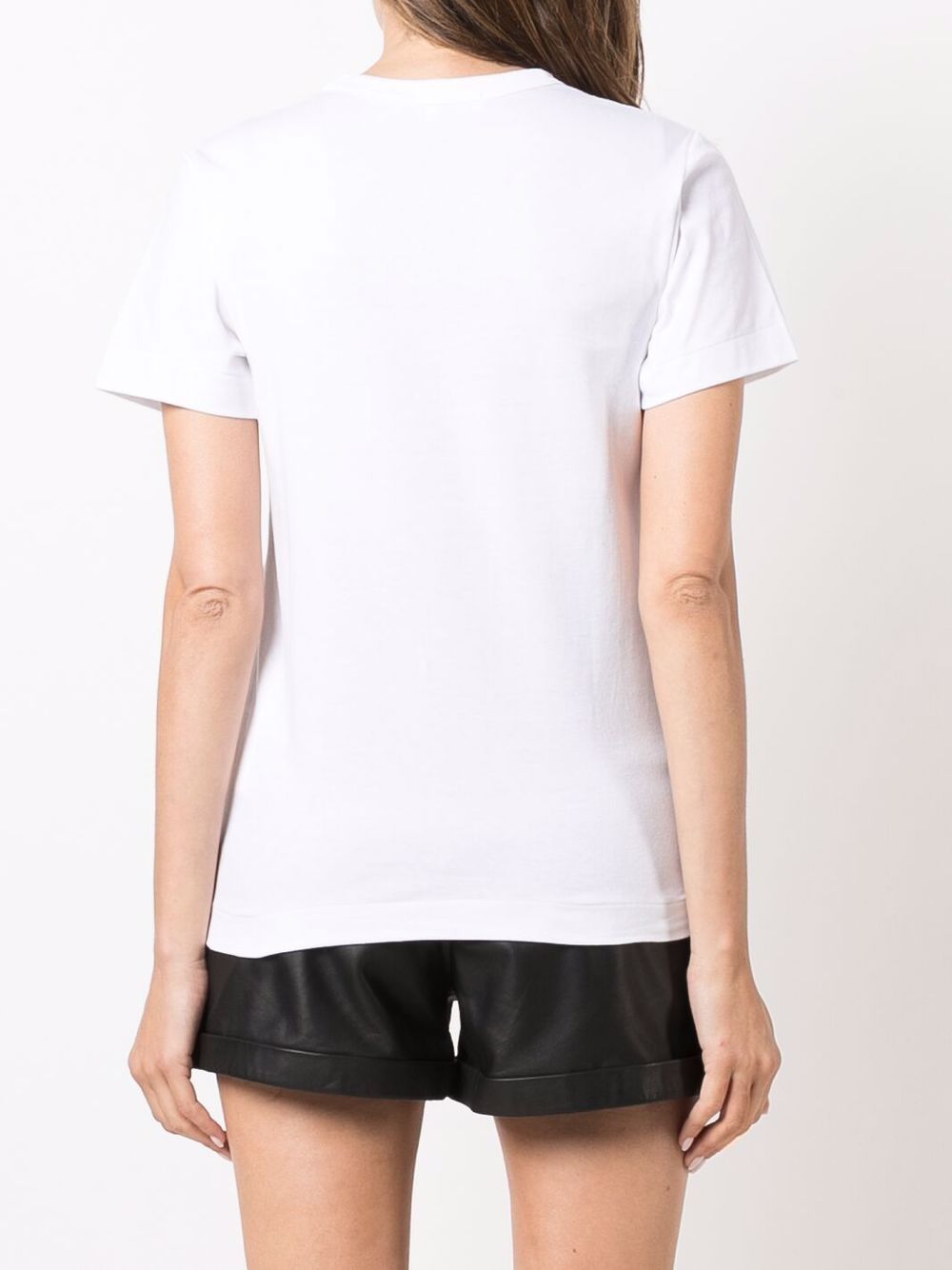 Comme Des Garcons Comme des Garcons T-shirts and Polos WHITE
