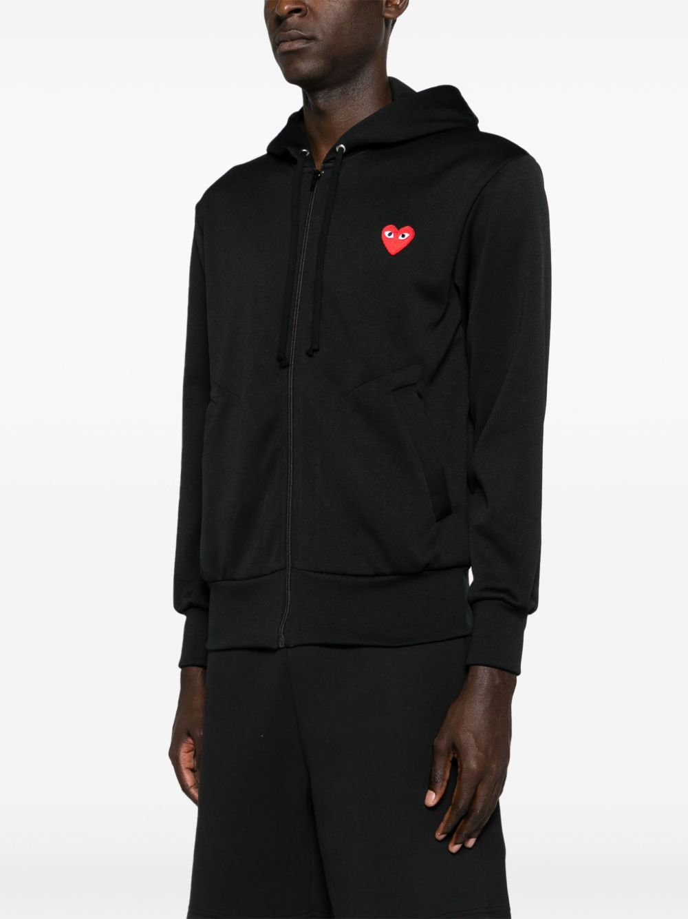 Comme Des Garcons Comme des Garcons Sweaters BLACK