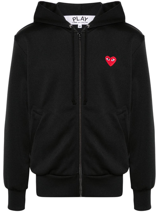 Comme Des Garcons Comme des Garcons Sweaters BLACK