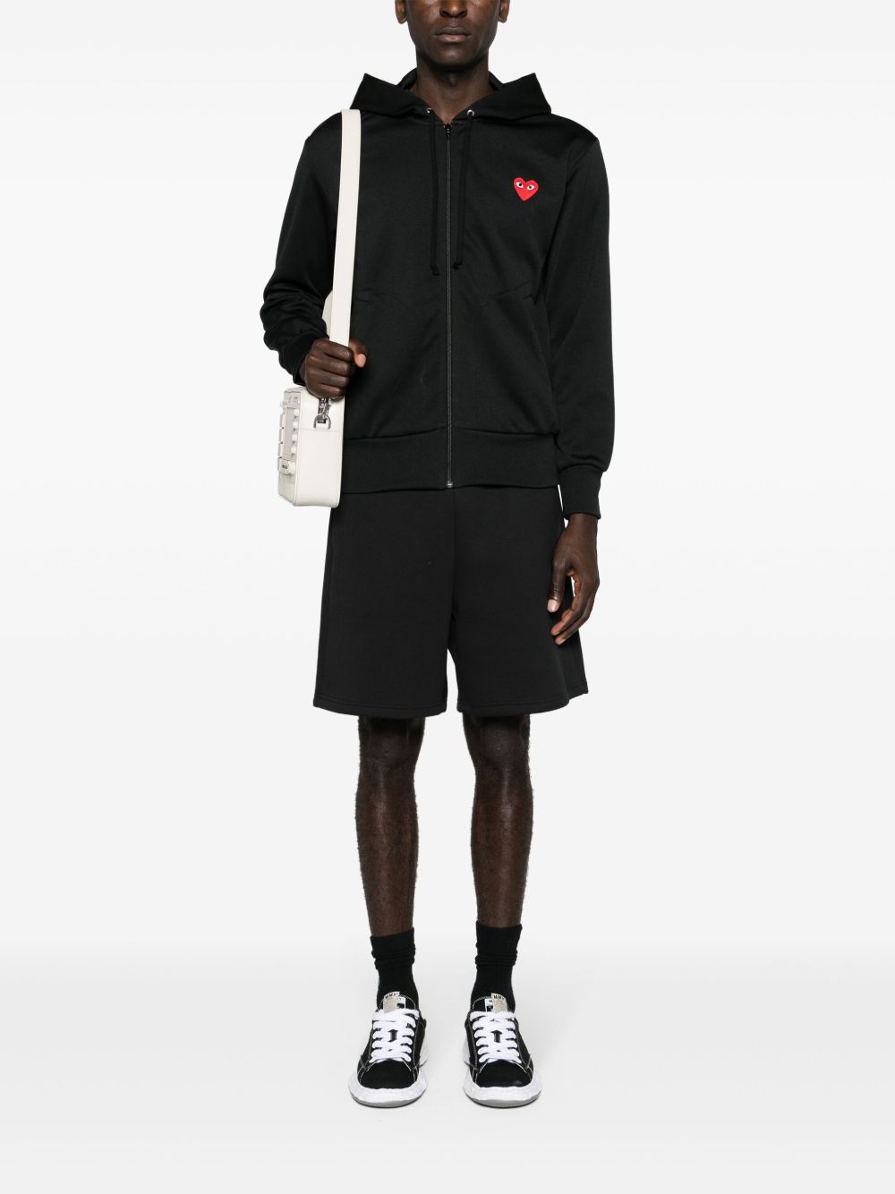 Comme Des Garcons Comme des Garcons Sweaters BLACK