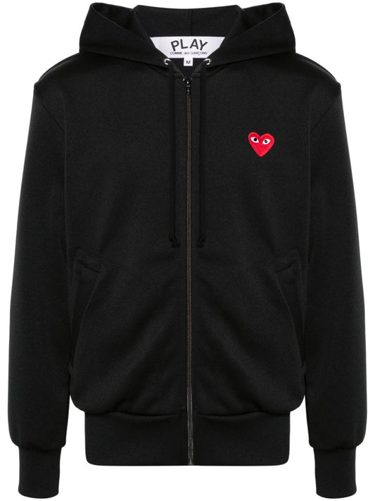 Comme Des Garcons Comme des Garcons Sweaters BLACK