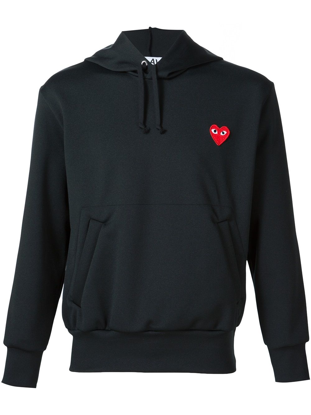 Comme Des Garcons Comme des Garcons Sweaters BLACK
