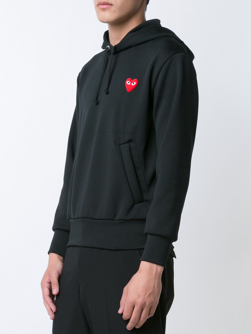 Comme Des Garcons Comme des Garcons Sweaters BLACK