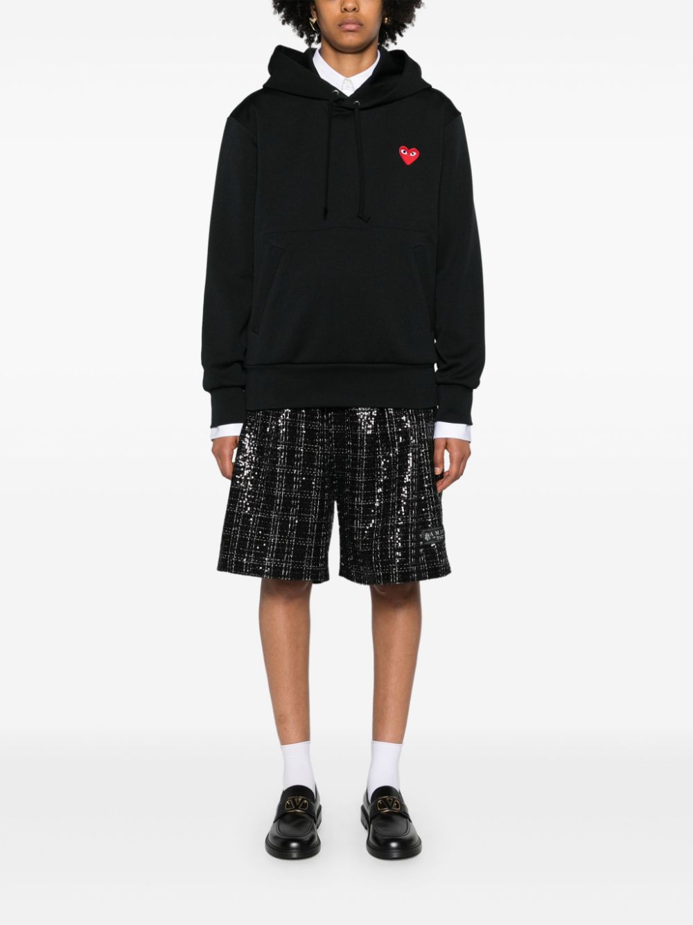 Comme Des Garcons Comme des Garcons Sweaters BLACK