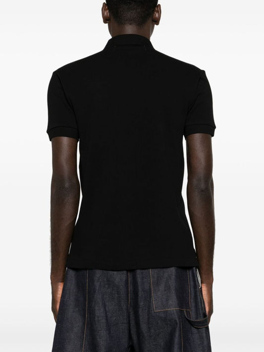 Comme Des Garcons Comme Des GarÃ§ons Cotton polo shirt