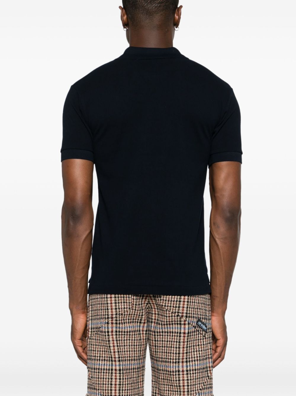 Comme Des Garcons Comme Des Garcons Comme Des GarÃ§ons Cotton polo shirt