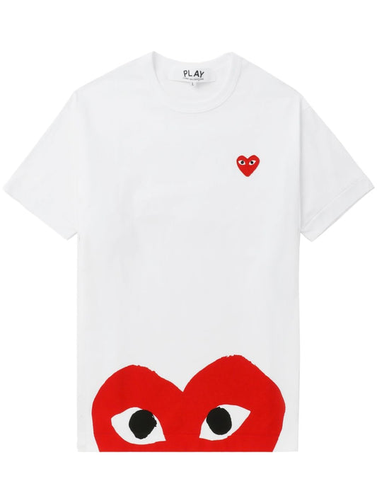 Comme Des Garcons Comme Des Garcons Comme Des GarÃ§ons Cotton t-shirt