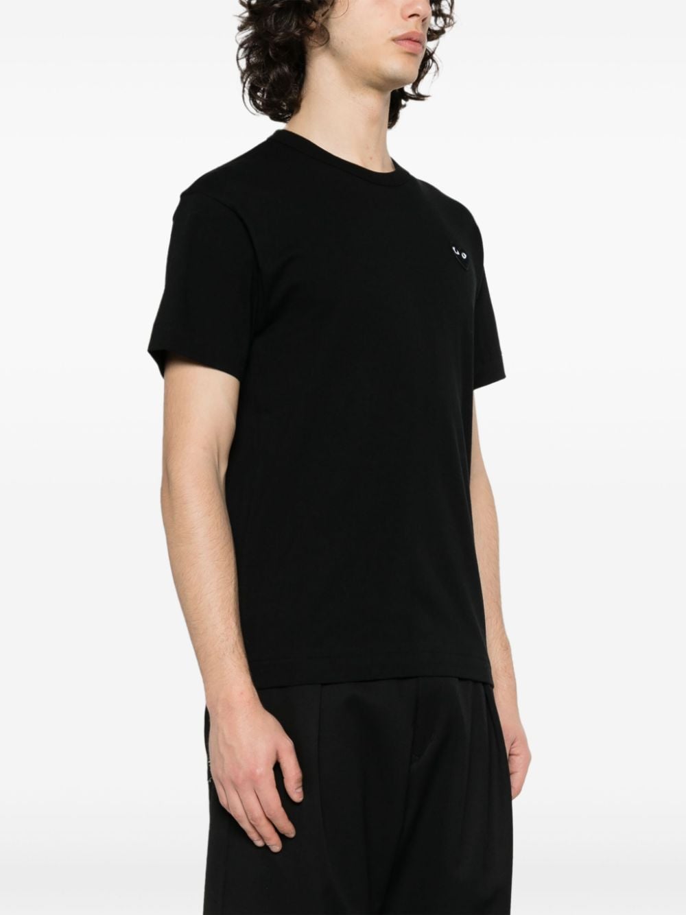 Comme Des Garcons Comme des Garcons T-shirts and Polos BLACK