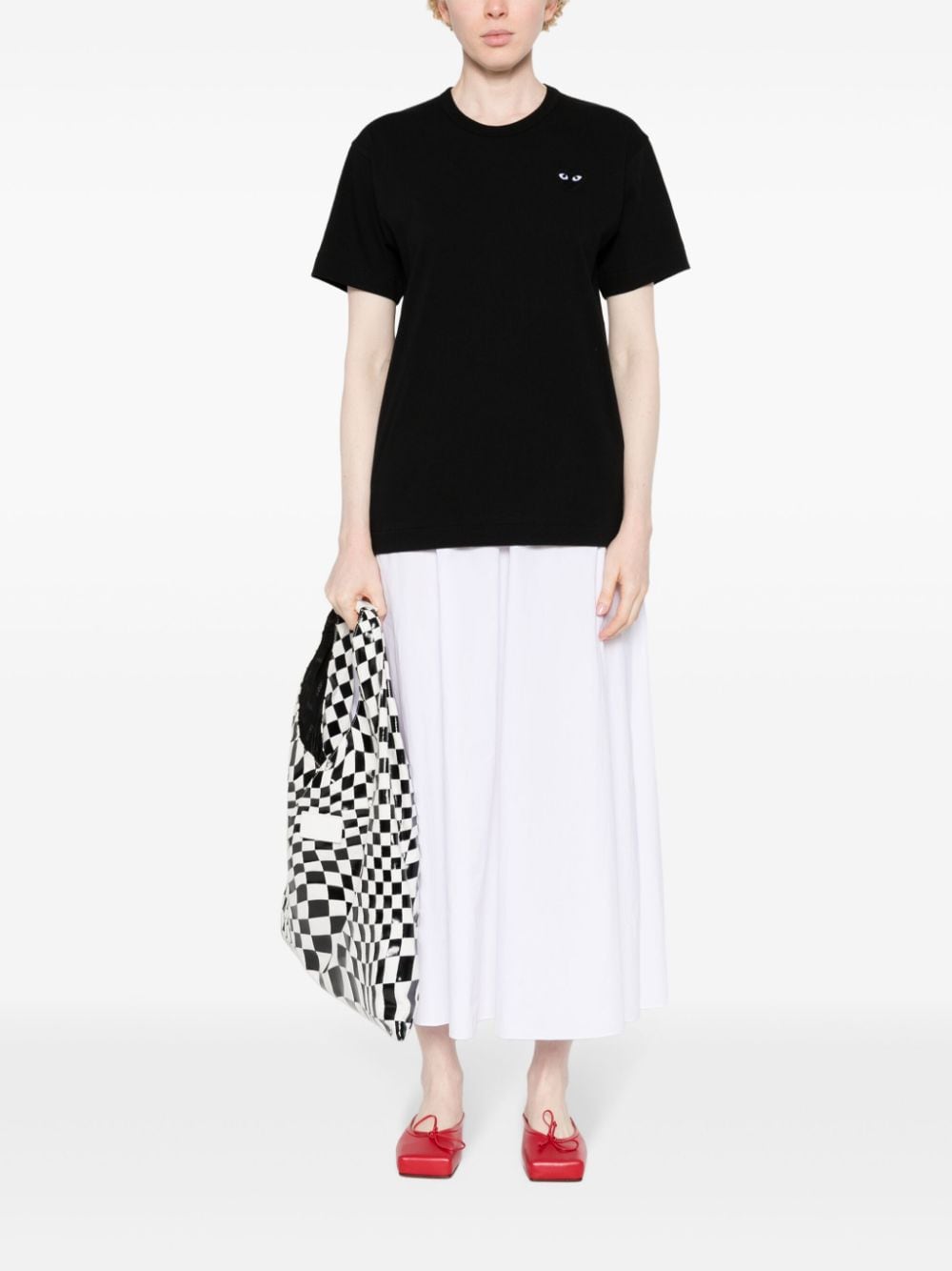 Comme Des Garcons Comme des Garcons T-shirts and Polos BLACK