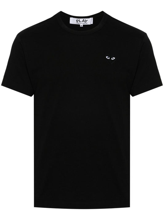 Comme Des Garcons Comme des Garcons T-shirts and Polos BLACK
