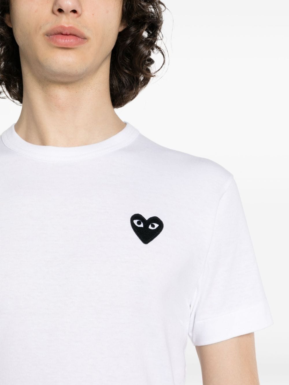 Comme Des Garcons Comme Des Garcons Comme Des GarÃ§ons Cotton t-shirt