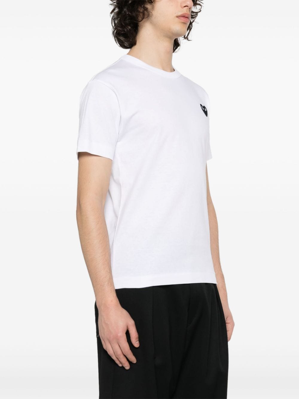 Comme Des Garcons Comme Des Garcons Comme Des GarÃ§ons Cotton t-shirt