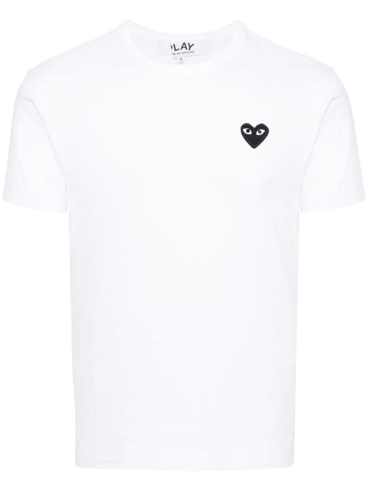 Comme Des Garcons Comme Des Garcons Comme Des GarÃ§ons Cotton t-shirt