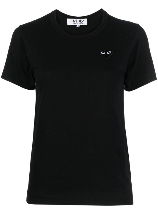 Comme Des Garcons Comme Des Garcons Comme Des GarÃ§ons Cotton t-shirt