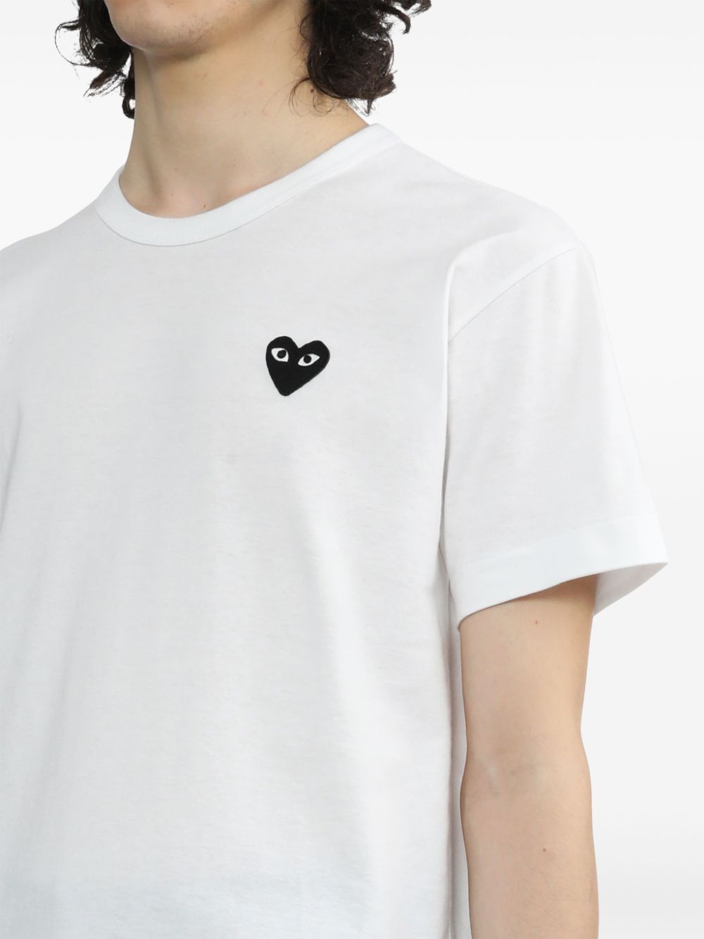 Comme Des Garcons Comme Des Garcons Comme Des GarÃ§ons Cotton t-shirt