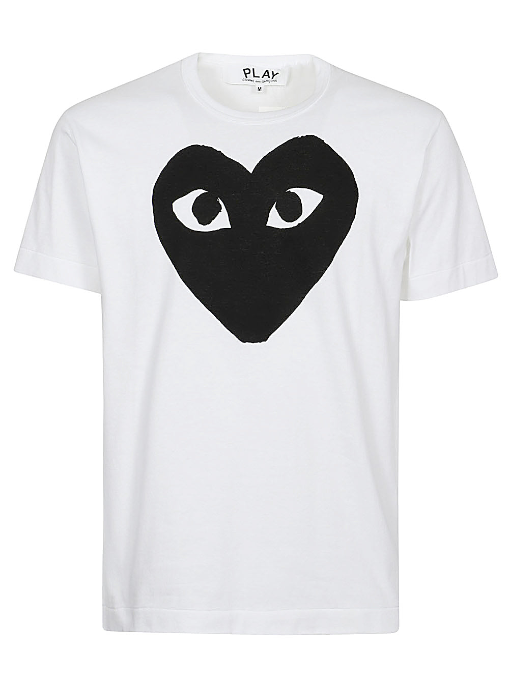 Comme Des Garcons Comme Des Garcons Comme Des GarÃ§ons Cotton t-shirt