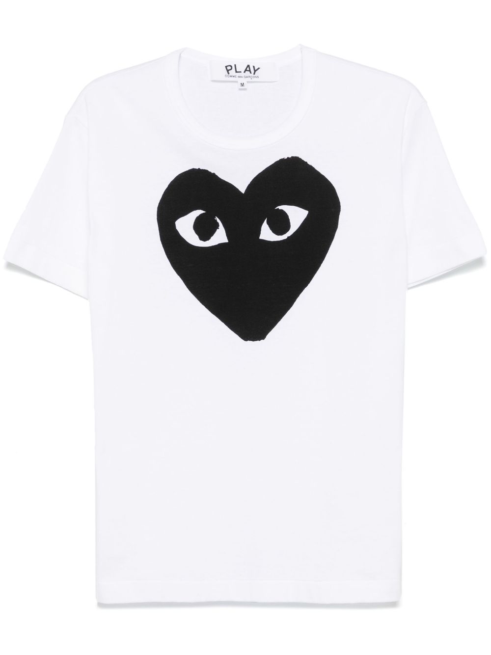 Comme Des Garcons Comme Des Garcons Comme Des GarÃ§ons Cotton t-shirt
