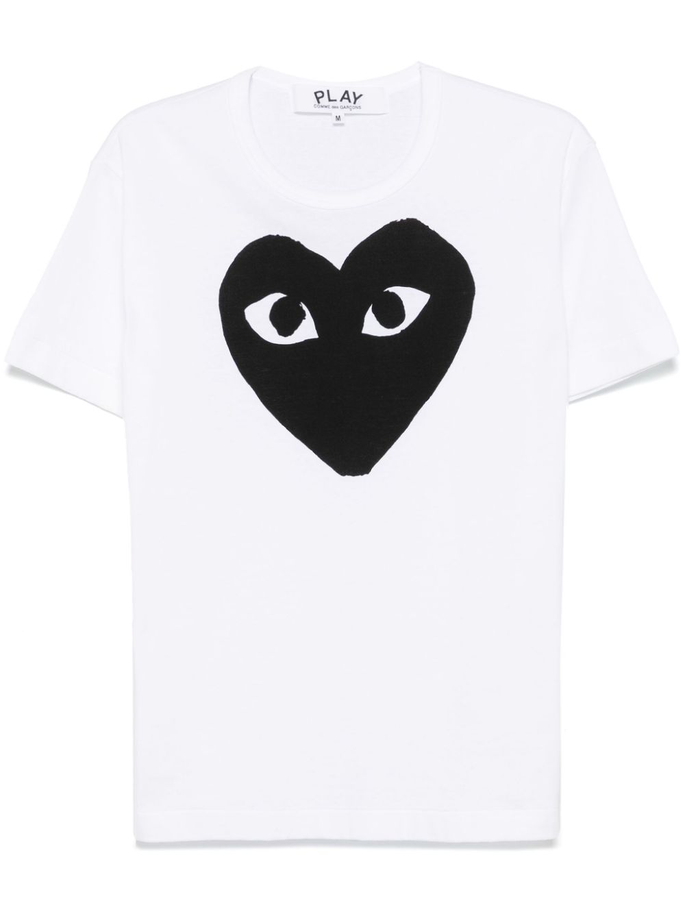 Comme Des Garcons Comme Des Garcons Comme Des GarÃ§ons Cotton t-shirt