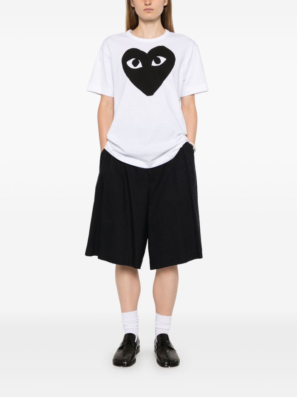 Comme Des Garcons Comme Des Garcons Comme Des GarÃ§ons Cotton t-shirt