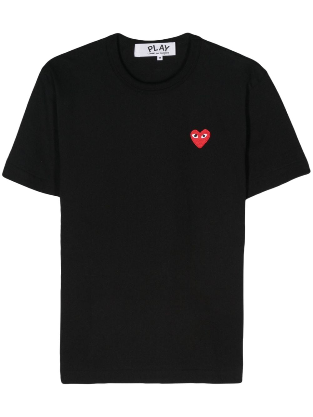 Comme Des Garcons Comme Des Garcons Comme Des GarÃ§ons Cotton t-shirt