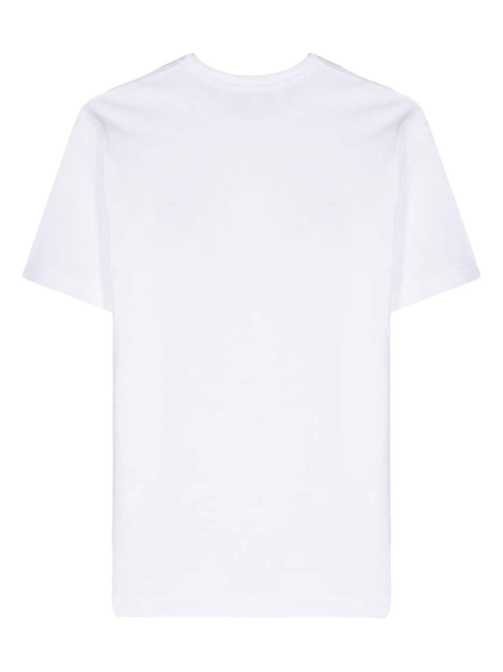 Comme Des Garcons Comme Des Garcons Comme Des GarÃ§ons Cotton t-shirt