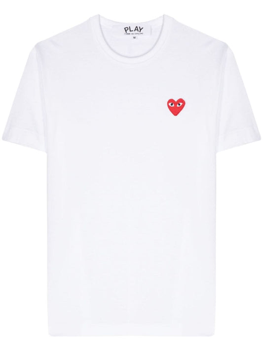 Comme Des Garcons Comme Des Garcons Comme Des GarÃ§ons Cotton t-shirt
