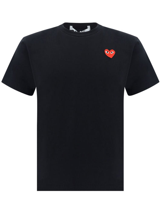 Comme Des Garcons Comme Des Garcons Comme Des GarÃ§ons Cotton t-shirt