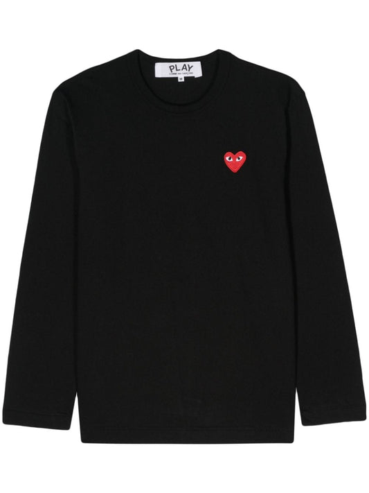 Comme Des Garcons Comme des Garcons T-shirts and Polos BLACK