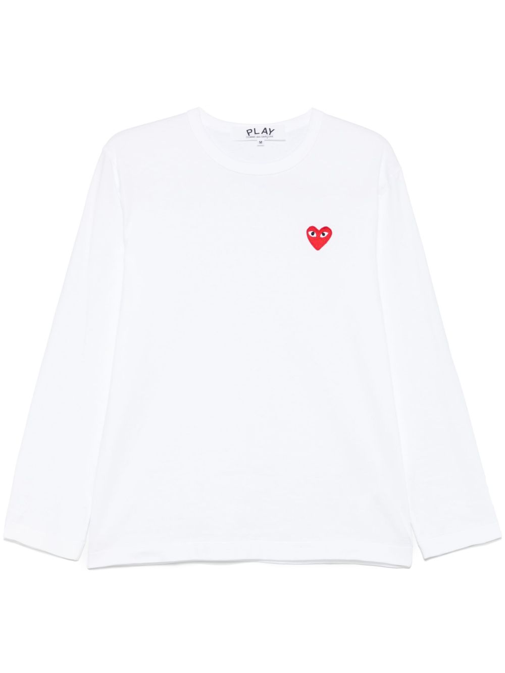 Comme Des Garcons Comme Des Garcons Comme Des GarÃ§ons Cotton t-shirt
