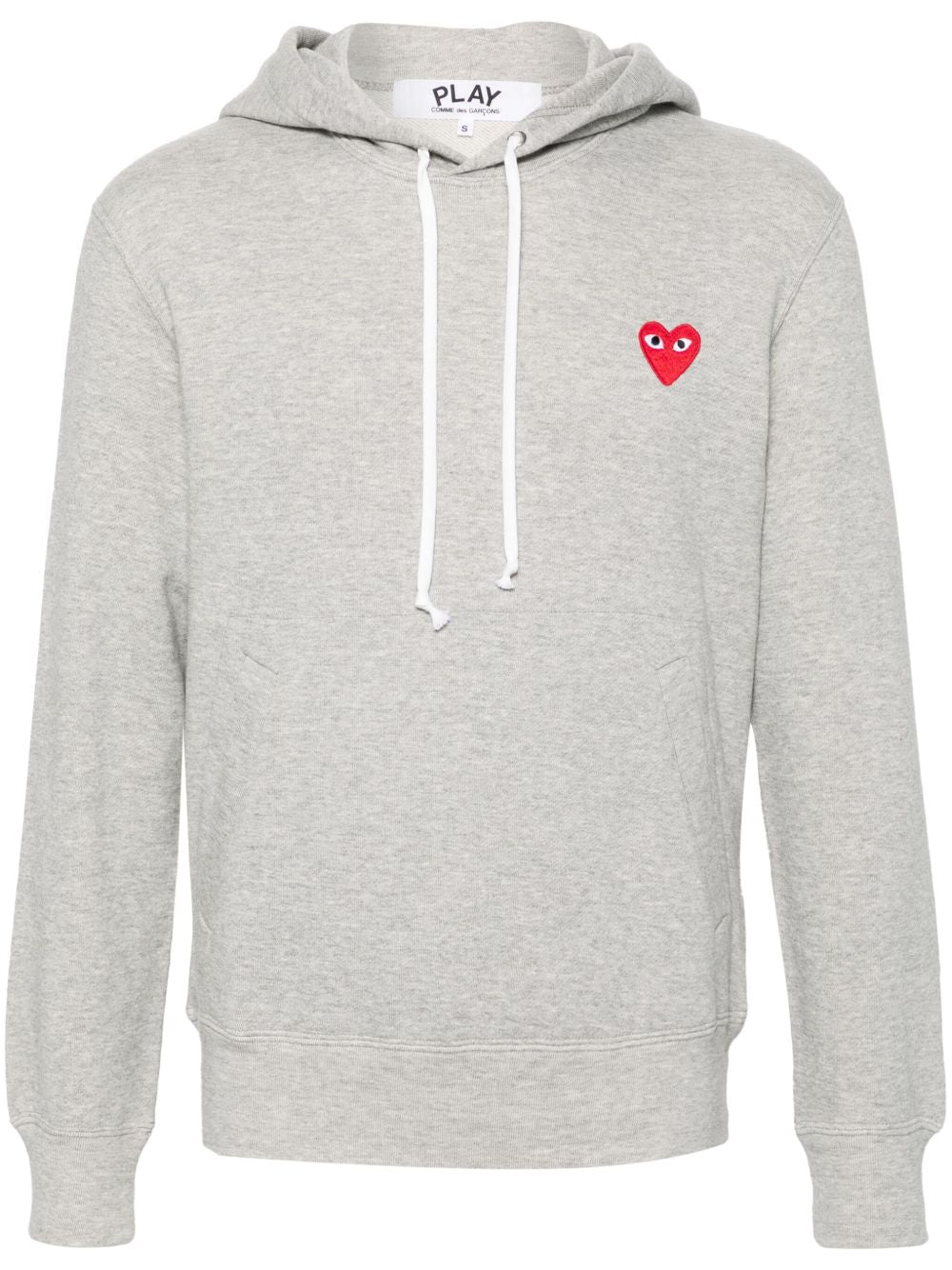Comme Des Garcons Comme Des Garcons Comme Des GarÃ§ons Cotton hoodie