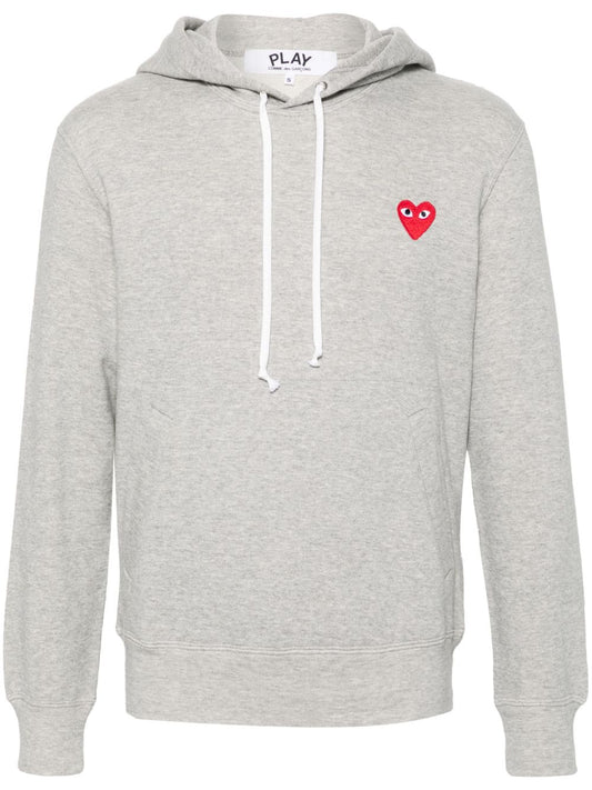 Comme Des Garcons Comme Des Garcons Comme Des GarÃ§ons Cotton hoodie