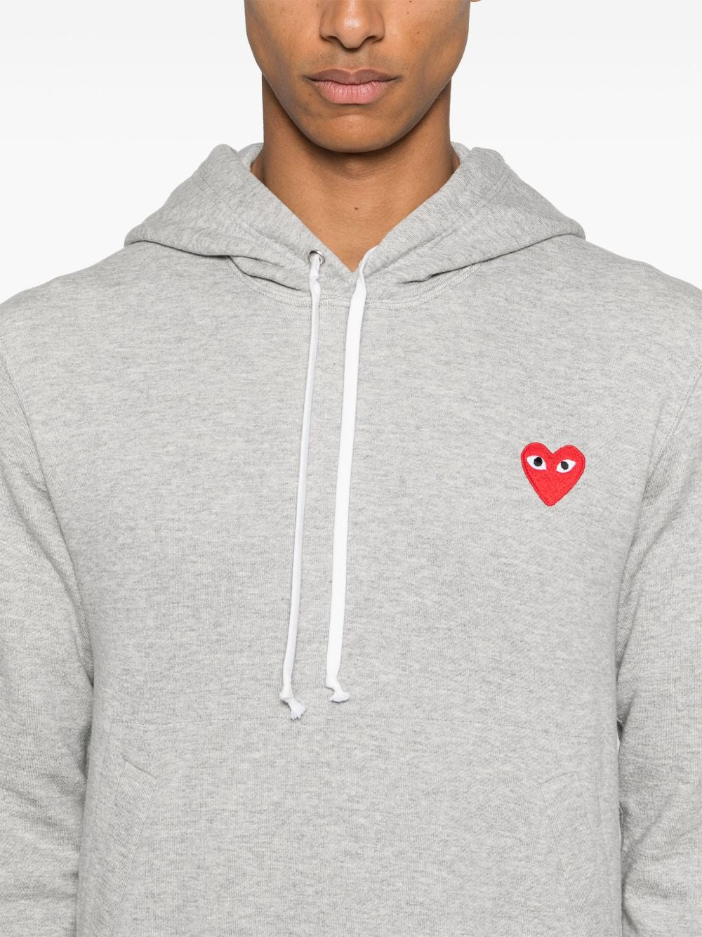 Comme Des Garcons Comme Des Garcons Comme Des GarÃ§ons Cotton hoodie