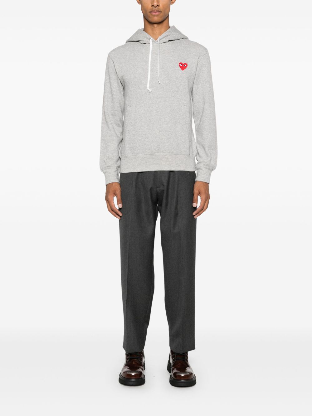 Comme Des Garcons Comme Des Garcons Comme Des GarÃ§ons Cotton hoodie