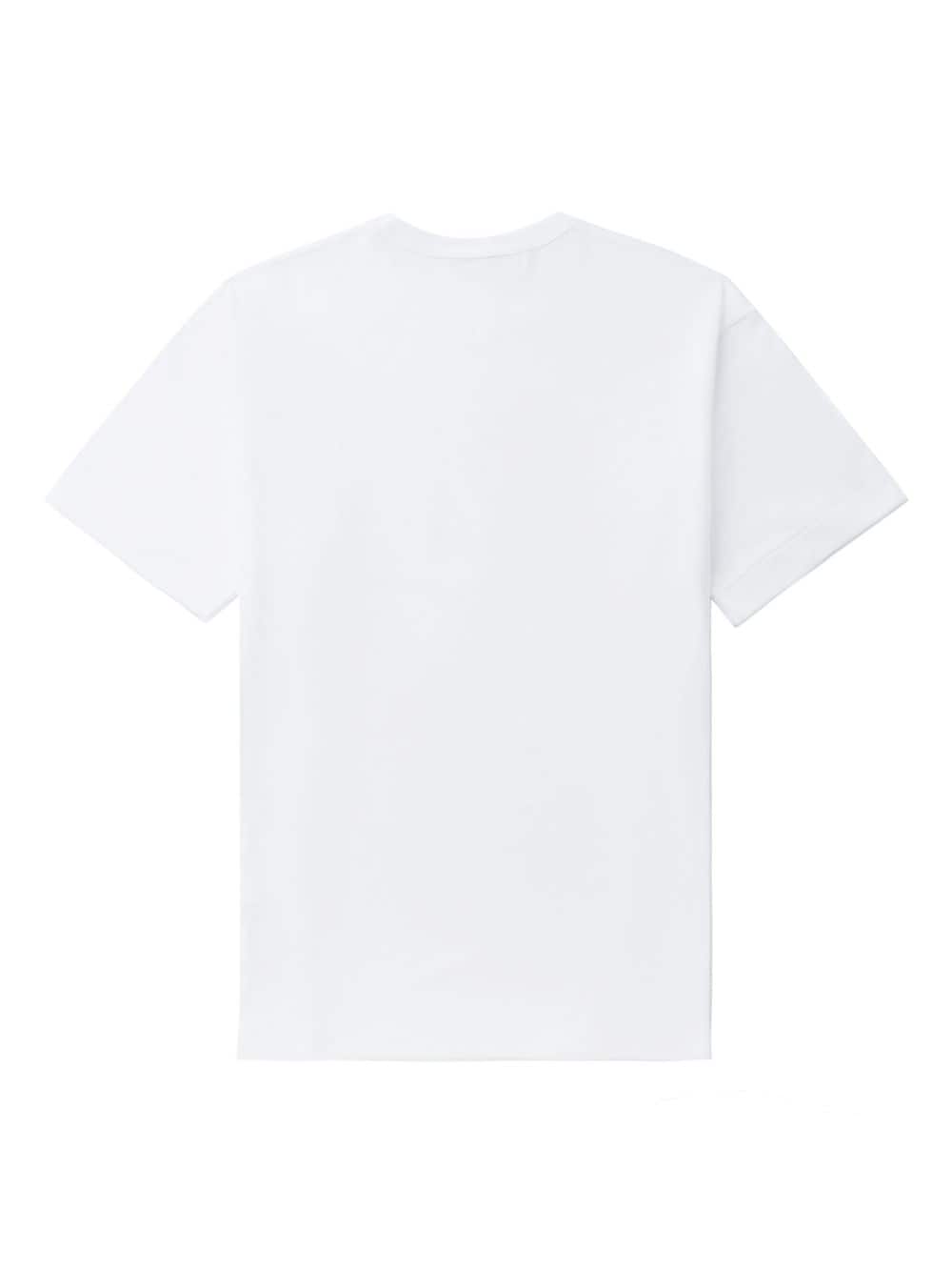 Comme Des Garcons Comme Des Garcons Comme Des GarÃ§ons Cotton t-shirt