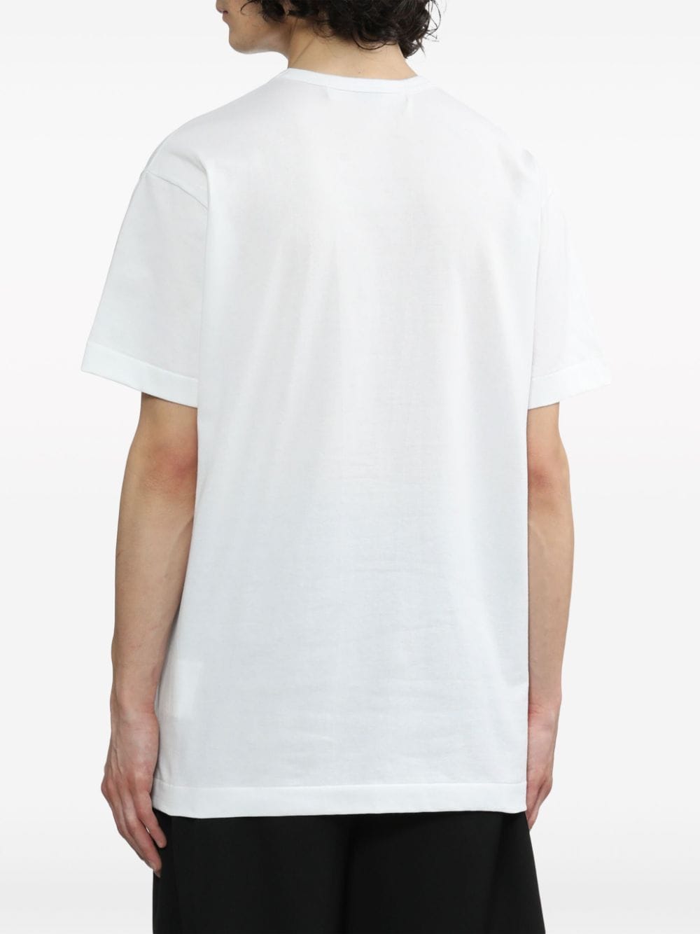 Comme Des Garcons Comme Des Garcons Comme Des GarÃ§ons Cotton t-shirt