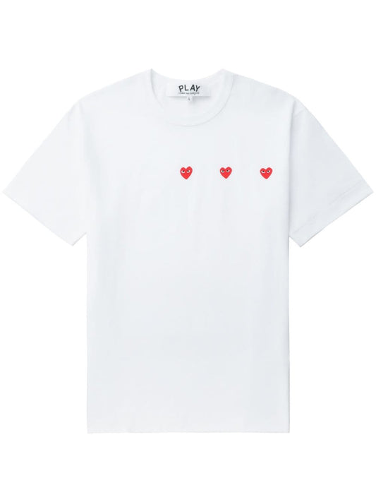 Comme Des Garcons Comme Des Garcons Comme Des GarÃ§ons Cotton t-shirt