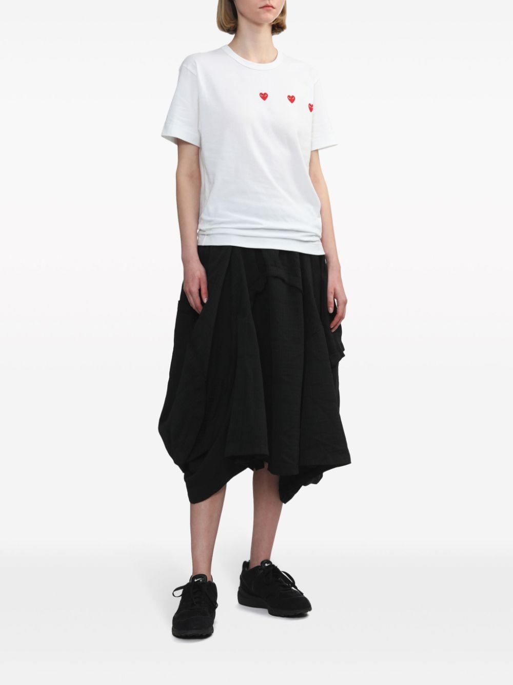 Comme Des Garcons Comme Des Garcons Comme Des GarÃ§ons Cotton t-shirt