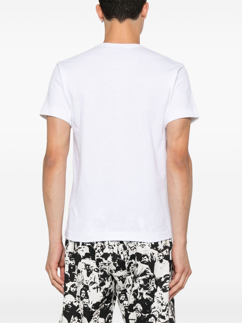 Comme Des Garcons Comme Des Garcons Comme Des GarÃ§ons Cotton t-shirt