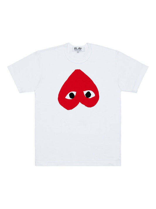Comme Des Garcons Comme Des Garcons Comme Des GarÃ§ons Cotton t-shirt
