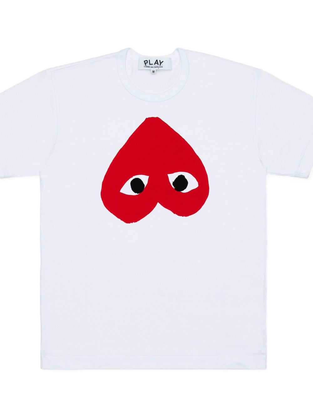 Comme Des Garcons Comme Des Garcons Comme Des GarÃ§ons Cotton t-shirt