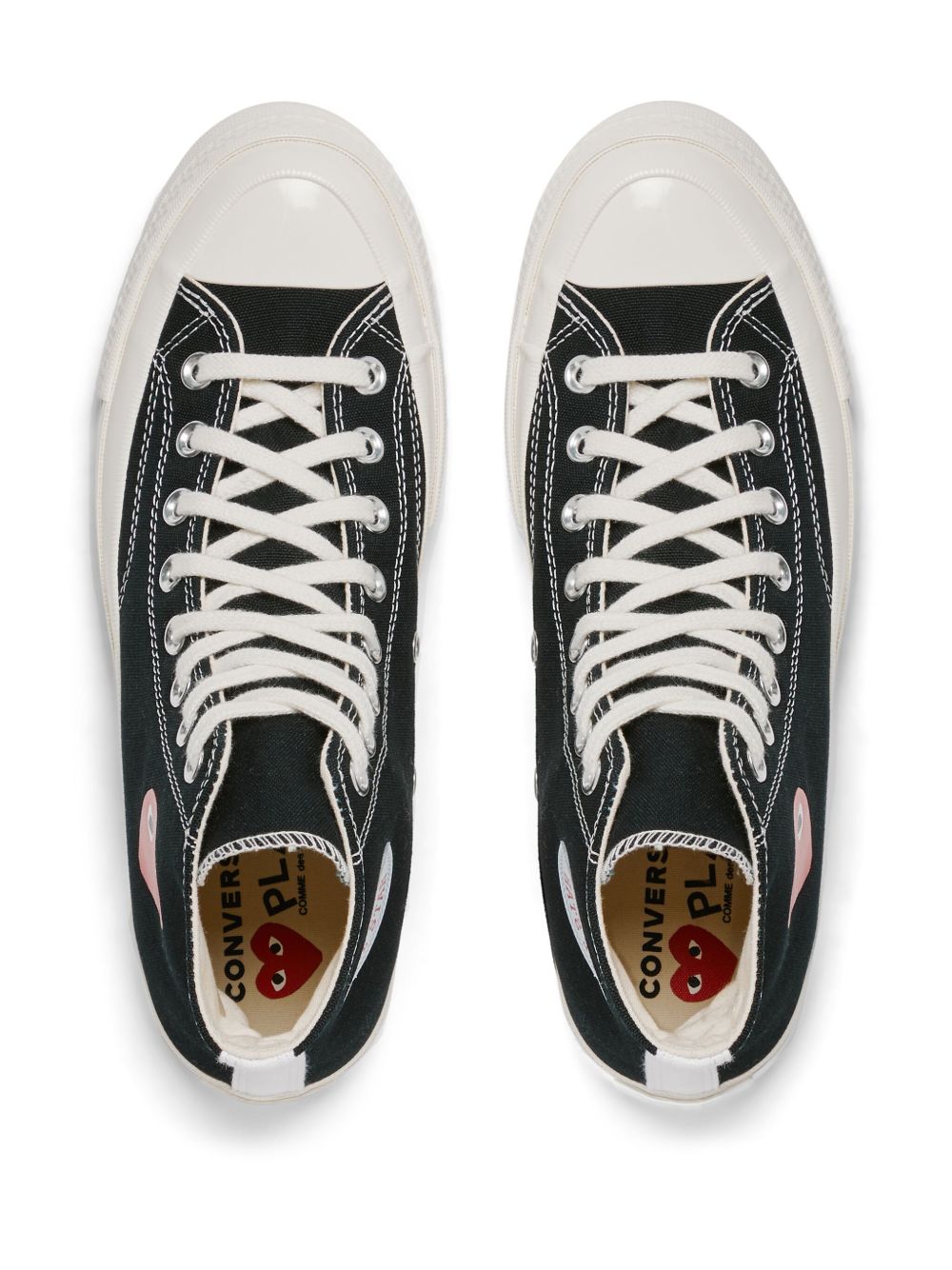 Comme Des Garcons Comme Des Garcons Comme Des GarÃ§ons Chuck Taylor sneakers