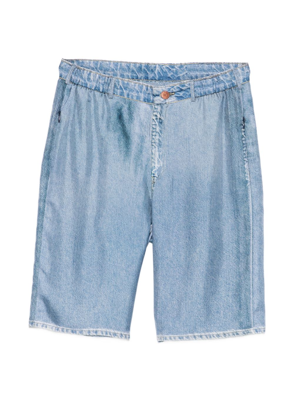 Pierre Louis Mascia Pierre Louis Mascia Silk shorts