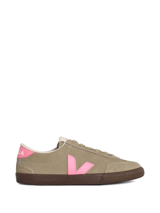 Veja Veja Volley Suede Sneakers