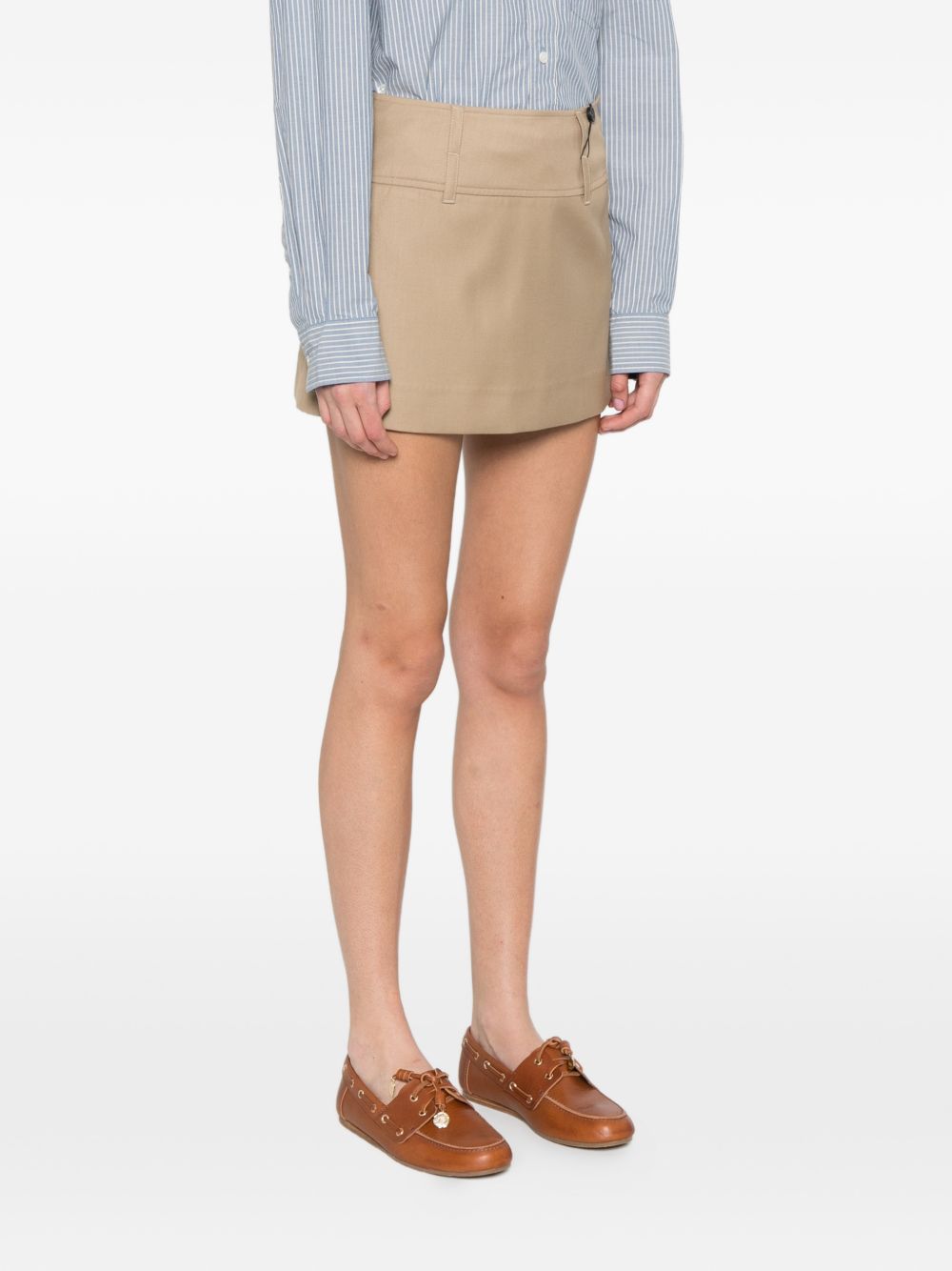 Dunst Dunst Mini skirt