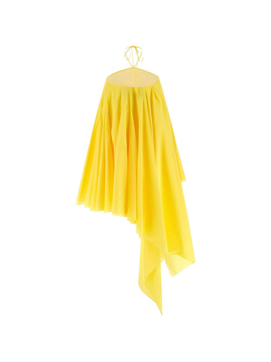 Jacquemus La Robe Triangle Courte mini dress